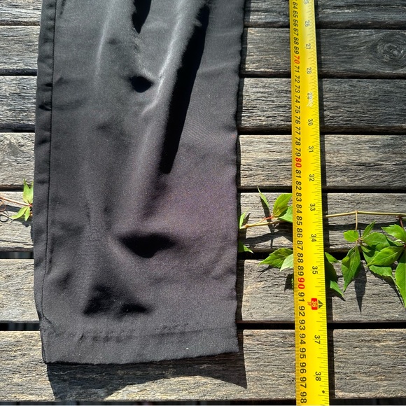 Black Zara pants / trousers - Picture 4 of 4